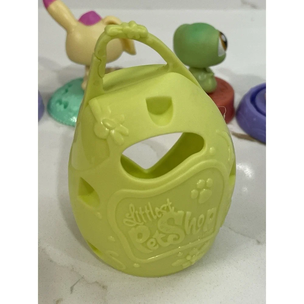 Hasbro littlest pet